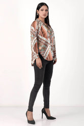 Women's Shirt (Multi Printed)